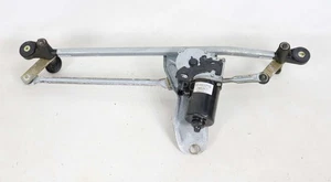 BMW E53 X5 SAV Factory Windshield Wipers Linkage Gearbox Motor 2000-2006 OEM - Picture 1 of 5