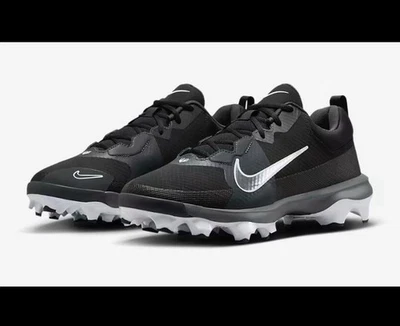 Nike Force Trout 9 Pro MCS Negro/Antracita 2024 FZ0915-003 Para hombres Talla 10.5 Foto 1 de 4