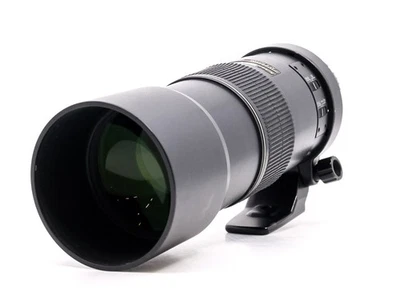 Nikon AF-S 300mm F4 D Autofocus Prime Lens with Front & Rear Lens Caps - Image 1 of 4