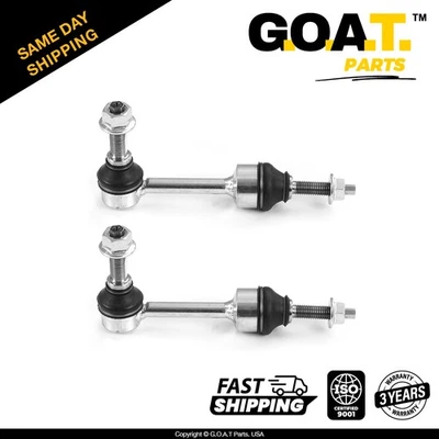 Kit de barra estabilizadora delantera de 2 piezas para Ram 2500 2014-2022 Ram 3500 2013 Ram 3500 2014-2022 Foto 1 de 4