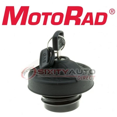 MotoRad Fuel Tank Cap for 2012-2017 Chevrolet Express 2500 4.8L 6.0L V8 - hb - Image 1 of 4