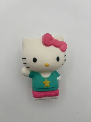 McDonald's Sanrio Hello Kitty Happy Meal игрушки Cat фигурка-2015 - Изображение 1 из 4