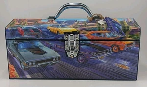 BEEP PIEP! - ROADRUNNER CAR ART - KÜNSTLER MICHAEL IRVINE ART 16" WERKZEUGKASTEN - Bild 1 von 24