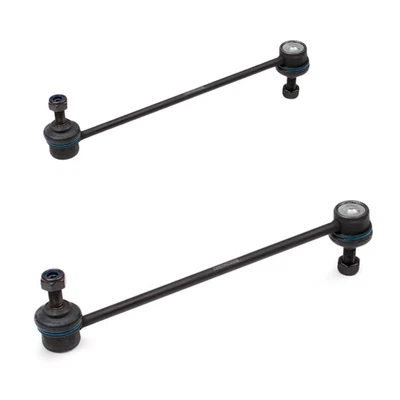 Par de eslabones de caída barra antirrodillo delantera para Renault Captur 2013-2020 Foto 1 de 4