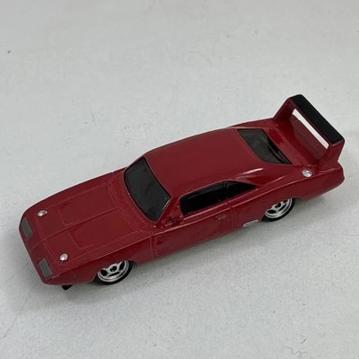 Mattel 2016 - Fast & Furious 1969 Dodge CHARGER DAYTONA Car - 1:55 Scale - Loose - Image 1 of 4
