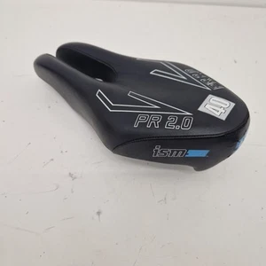 ISM PR 2.0 urban road saddle. 130mm width, 250mm length. - Picture 1 of 10