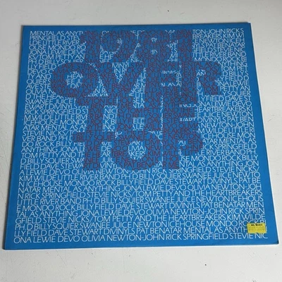 1981 Over The Top Various Artists Vinyl LP EMI Records 1981 RML50001 - Image 1 of 4