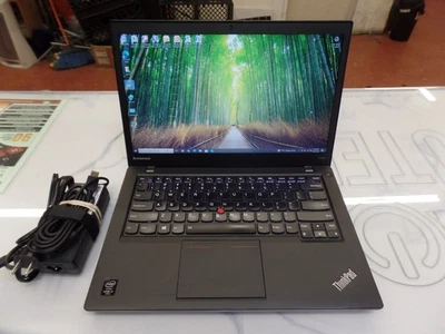 LENOVO THINKPAD T440S 14" i7-4600U 12GB 256GB SSD RETROILUMINADO KB WIN10PRO Foto 1 de 4