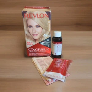 Colorsilk Beautiful Color - 80 light ash blonde. #1 in USA - Picture 1 of 3