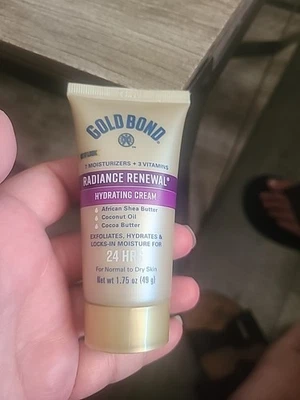 Gold Bond Radiance Renewal Lotion, 1.75 oz.,  - Image 1 of 2