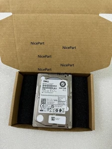 YKT0W 0YKT0W Compatible DELL HDD 900GB / 15K / SAS 12G / 2.5" SFF / G11 G12 G13 - Imagen 1 de 8