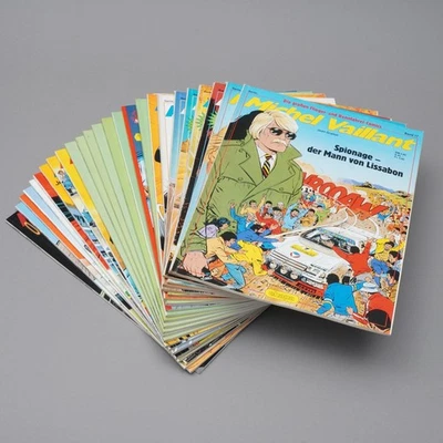 25x Michael Vaillant Z 1-2 Ehapa Carlsen Seven-Island 1.AIO Foto 1 de 4