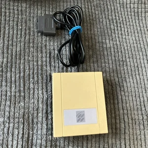 SNES Super Scope Receiver Unit Only SNS-014 Super Nintendo Tested - Picture 1 of 2