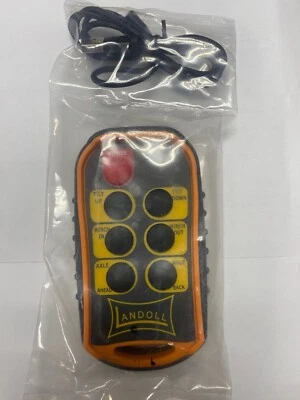 Landoll Trailer Remote Kartec 168975 for 440/455/435/300 - Image 1 of 2