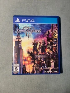 Kingdom Hearts 3 - Sony PlayStation 4 - Completo en caja original  - Imagen 1 de 3