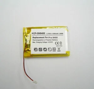SPARE Battery 3.7 V 295mA for JABRA Pro 9450 Pro 9460 Pro 9465 Pro 9470 Headsets - Zdjęcie 1 z 1