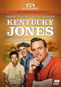 Kentucky Jones - DVD-Box mit Dennis Weaver ("Rauchende Colts") - Fernsehjuwelen - Bild 1 von 5
