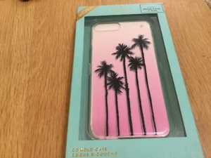 Kate Spade New York Iphone 7/8 Plus Palm Tree Ombre Case - Picture 1 of 1