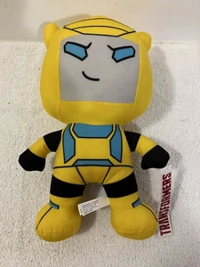 Toy Factory Transformers Bumblebee Plush 11" (2020) - Picture 1 of 4