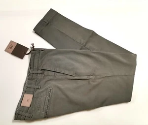 PANTALONE UOMO PIIZONE PZO SKINNY FIT PZV93 GRIGIO MADE IN ITALY NUOVI ARRIVI - Foto 1 di 4