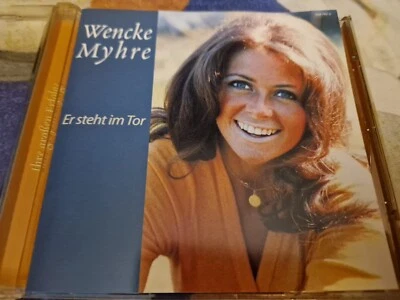 Wencke Myhre - Er steht im Tor CD Album. - Bild 1 von 3