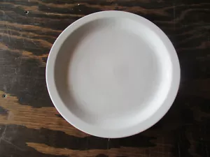 Plato de cena blanco de porcelana Home COLORADO 10 1/2" 1 EA 8 disponible - Imagen 1 de 4