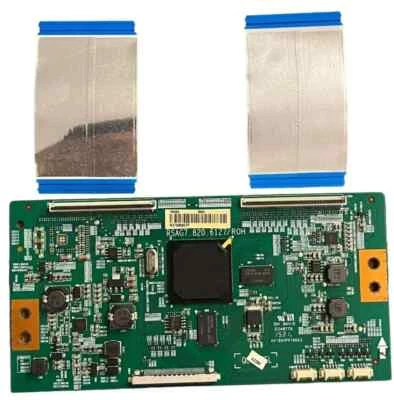 Placa T-Con Hisense TV 55H7B 186459 (RSAG7.8220.6127/ROH) Foto 1 de 4