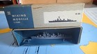 1/1250~WIKING MODELL~S 35~ZERSTÖRER USS FLETCHER KLASSE~~US NAVY~OVP~