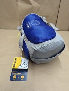 RUFFWEAR, Highlands Dog Sleeping Bag, Water-Resistant Portable Dog Bed 