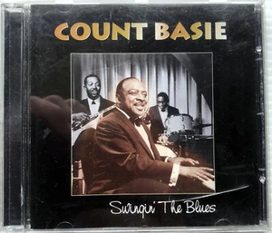Swingin' The Blues by Count Basie (CD) LIKE NEW - Picture 1 of 4