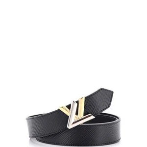 Louis Vuitton LV Twist Belt Epi Leather Medium - Picture 1 of 3