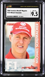 2006 Formule Michael Schumacher (Formula & MotoGP Magazine) CSG 9.5 - Picture 1 of 2