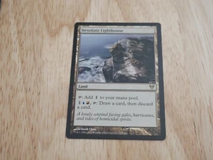 LP MTG - Desolate Lighthouse - #227 Rare Avacyn Restored AVR Magic the Gathering - Picture 1 of 2