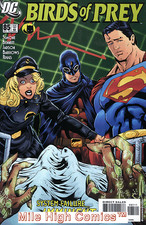 BIRDS OF PREY (1999 Series)  (DC) #85 Very Fine Comics Book