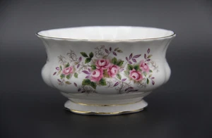 1970-2008 ROYAL ALBERT Bone China Lavender Rose Sugar Bowl Made in England - Picture 1 of 7