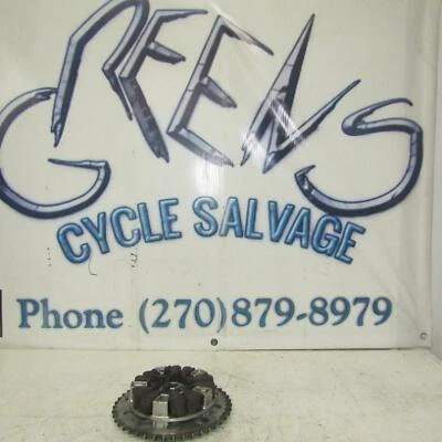 Suzuki Vstrom 1000 2002 OEM rueda trasera piñón/tracción de empuje Foto 1 de 4