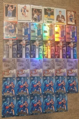 🔥Lote de 92 tarjetas de radiocontrol Kevin Love 2008-09 Topps Co firmantes oro/399 1986-87 Fleer Foto 1 de 4