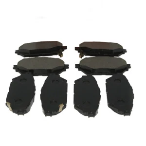 Front/Rear Brake Pads For Mitsubishi Canter / Fuso 7C15(D) & 7C18(D) 7.5T 2010+ - Picture 1 of 1