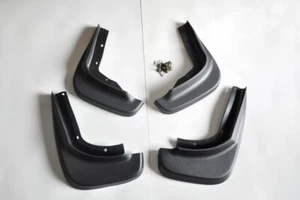 Mud Flaps Splash Guard Fender OE Style For 2008-2013 Volvo XC60 R-Design - Picture 1 of 4