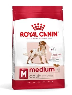 3182551055856 ROYAL CANIN SHN Medium Adult - trockenfutter für Hunde - 15kg Roya - Bild 1 von 3