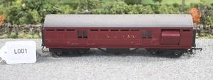 Triang OO 1:76 R.23 B.R. Maroon Operating Royal Mail Coach Fair FNQHobbys L001 - Picture 1 of 10