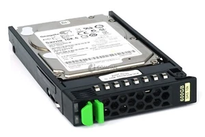 A3C40166987 FUJITSU HDD 600GB 10K SAS 6G 2.5" SFF - Afbeelding 1 van 7