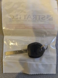 2014-2022 SILVERADO KEY NEW CHEVROLET FACTORY OEM TRANSPONDER CHIP KEY BLANK - Picture 1 of 2