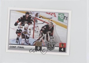 2015-16 Panini NHL Sticker Collection Album Stickers Conference Final #472