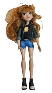 Disney Ralph Breaks The Internet Dolls Comfy Princesses Frozen Elsa VGUC C365G - Picture 1 of 11