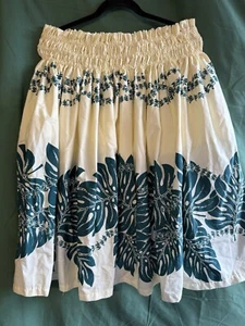 Hawaiian Pau Hula Girls Skirt sz.L-XL - Picture 1 of 4