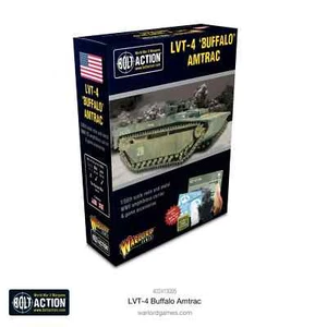 Bolt Action LVT-4 Buffalo Amtrac - 402413005 - Picture 1 of 4