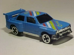 3 INCH 1973 BMW 3 Series Rally Summer S6555F 1/64 Diecast MINT Loose - Picture 1 of 5