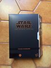 Star Wars The Black Series The Armorer SDCC Exclusive Hasbro BOX ONLY !