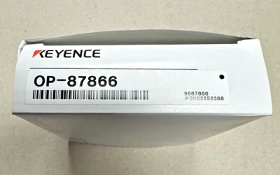 Keyence OP-87866 Adjustable Mounting Bracket for Sensors-Multiple Available NEW - Image 1 of 3